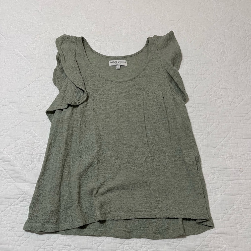 Madewell Blouse